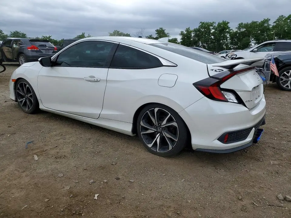 2019 HONDA CIVIC SI  