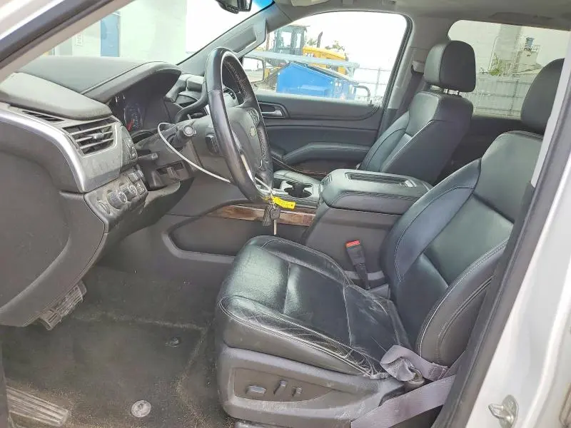 2017 CHEVROLET SUBURBAN K1500 LT  