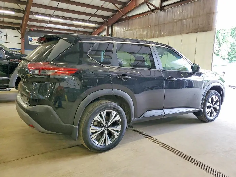 2022 NISSAN ROGUE SV  