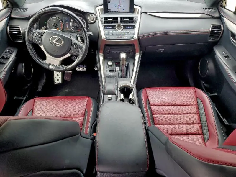 2016 LEXUS NX 200T BASE  