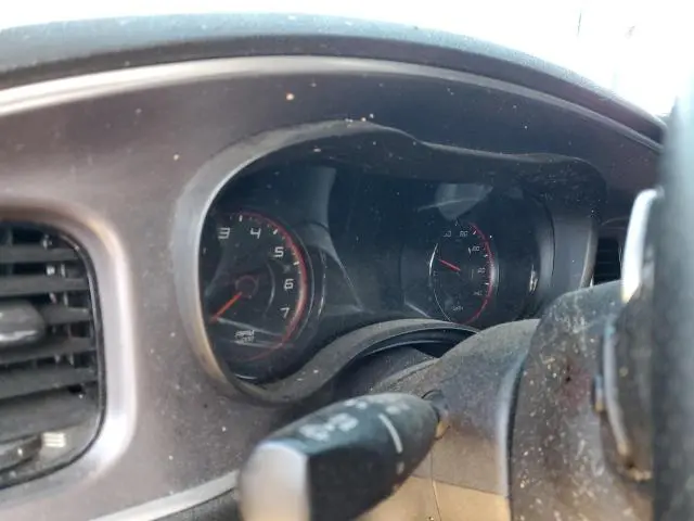 2019 DODGE CHARGER SXT  