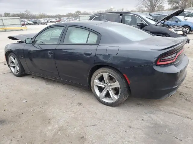 2016 DODGE CHARGER R/T  