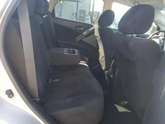 2013 NISSAN MURANO S  