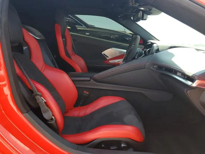 2022 CHEVROLET CORVETTE STINGRAY 2LT  