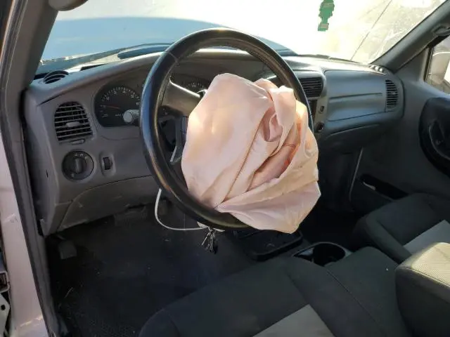 2011 FORD RANGER SUPER CAB  