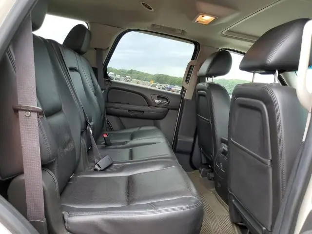 2013 CHEVROLET TAHOE K1500 LTZ  