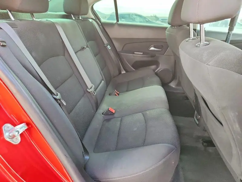 2014 CHEVROLET CRUZE LT  
