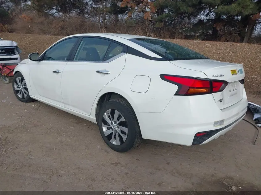 2022 NISSAN ALTIMA S FWD