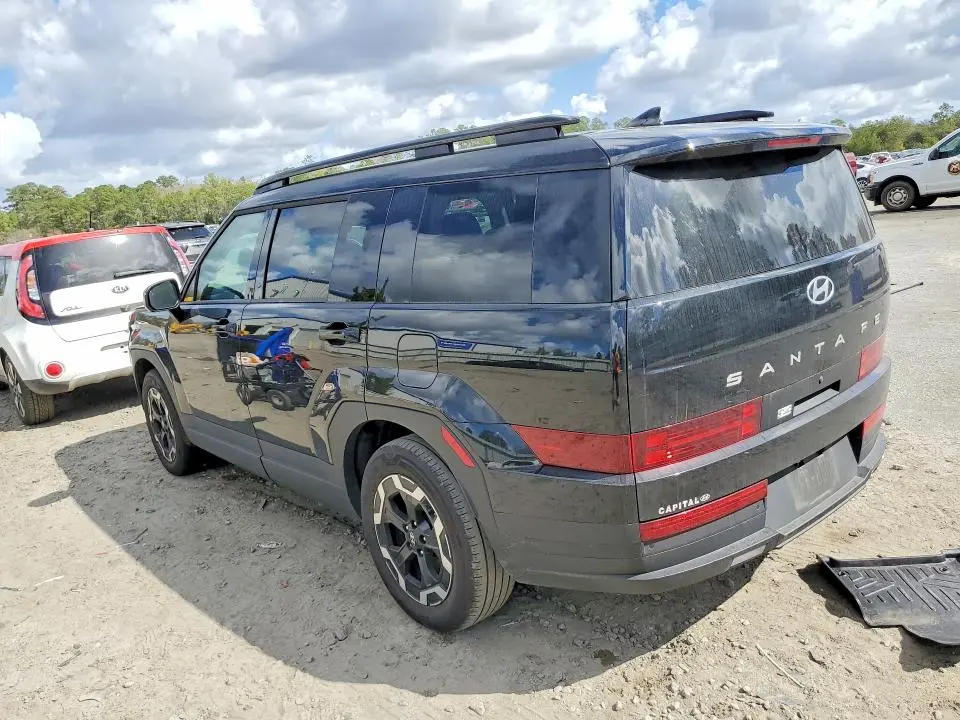 2025 HYUNDAI SANTA FE SEL  