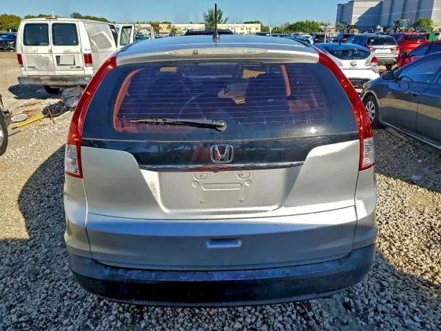 2012 HONDA CR-V LX  