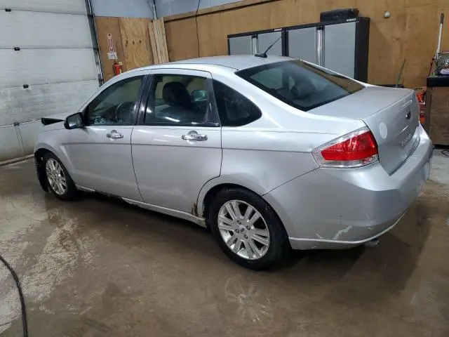 2010 FORD FOCUS SEL  