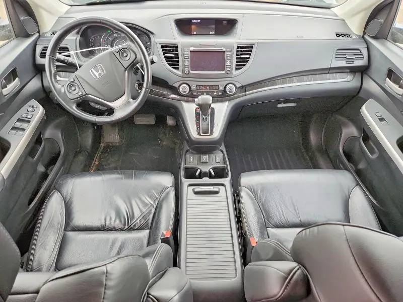 2013 HONDA CR-V EXL  
