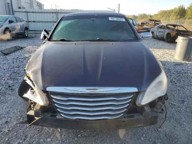 2013 CHRYSLER 200 LIMITED  