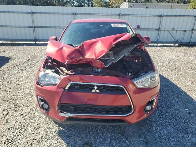2014 MITSUBISHI OUTLANDER SPORT ES