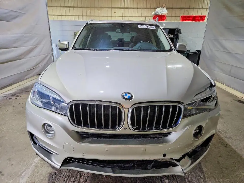 2016 BMW X5 XDRIVE35I  