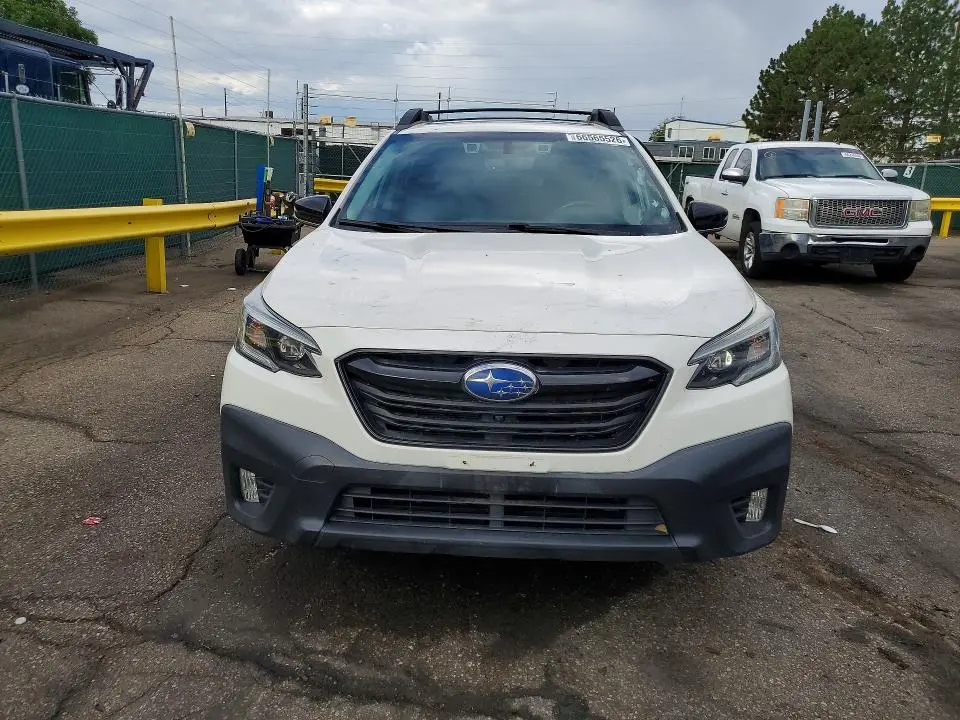 2021 SUBARU OUTBACK ONYX EDITION XT  