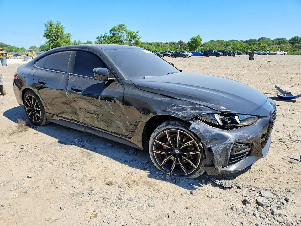2026 BMW 430XI GRAN COUPE  