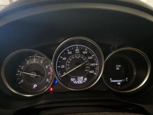 2015 MAZDA 6 GRAND TOURING  