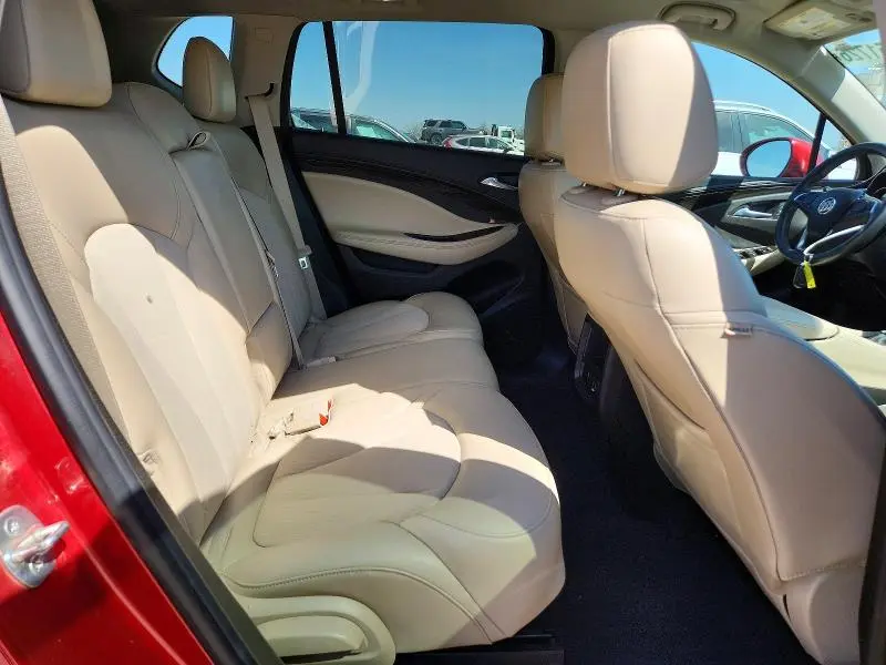 2019 BUICK ENVISION PREFERRED  