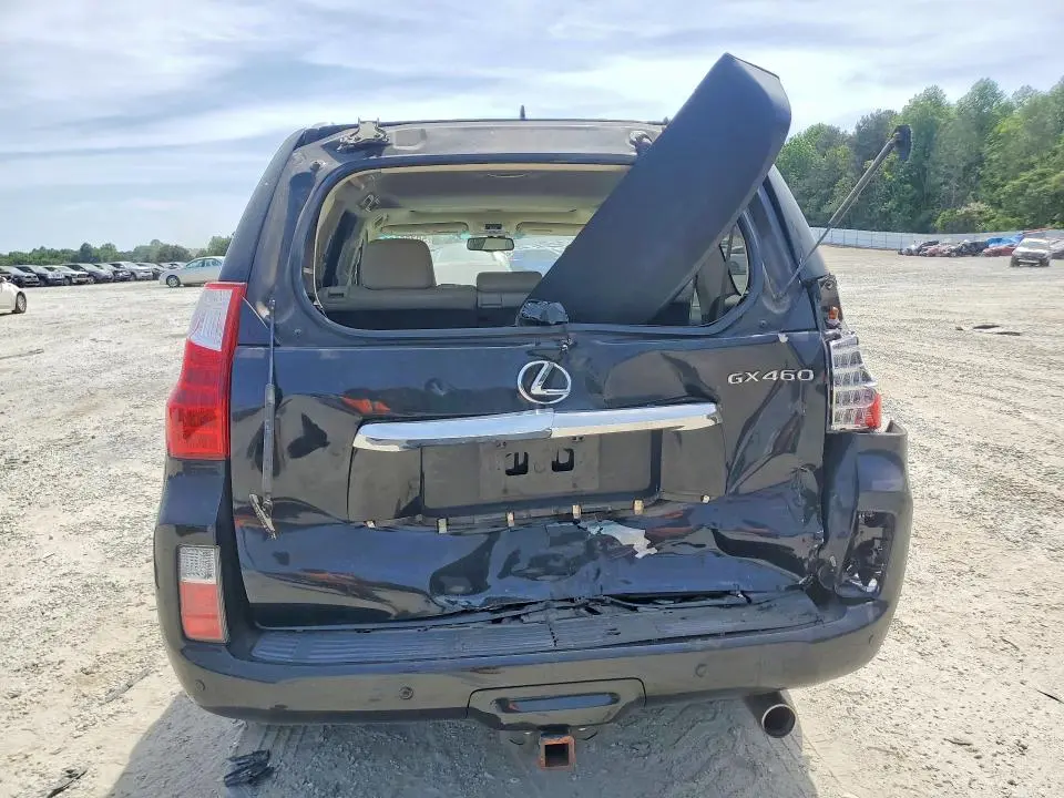 2011 LEXUS GX 460  