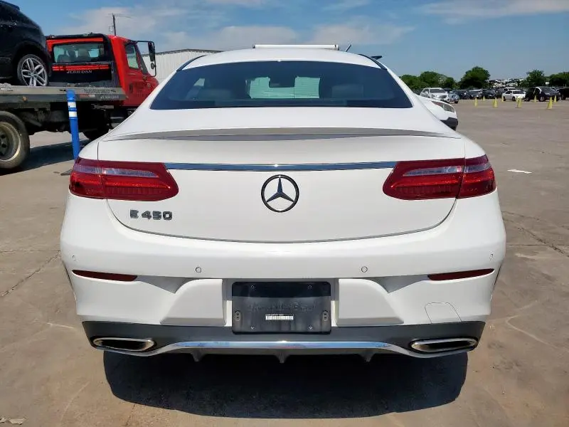 2019 MERCEDES-BENZ E 450