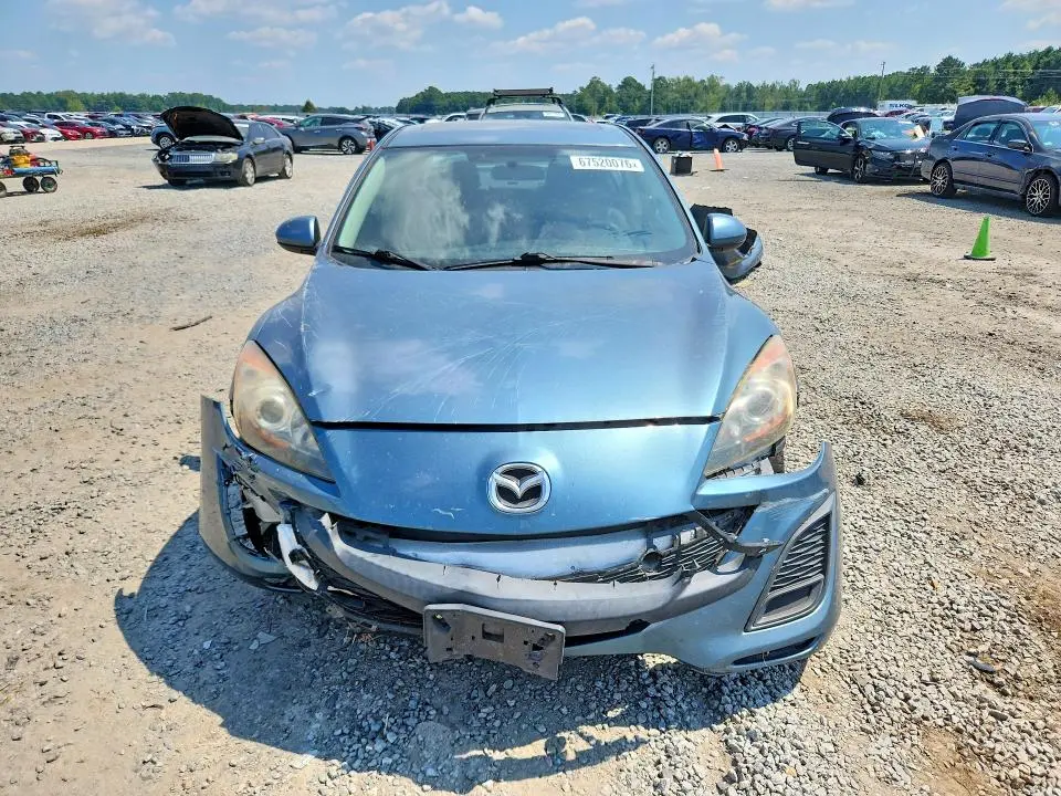 2010 MAZDA 3 I  