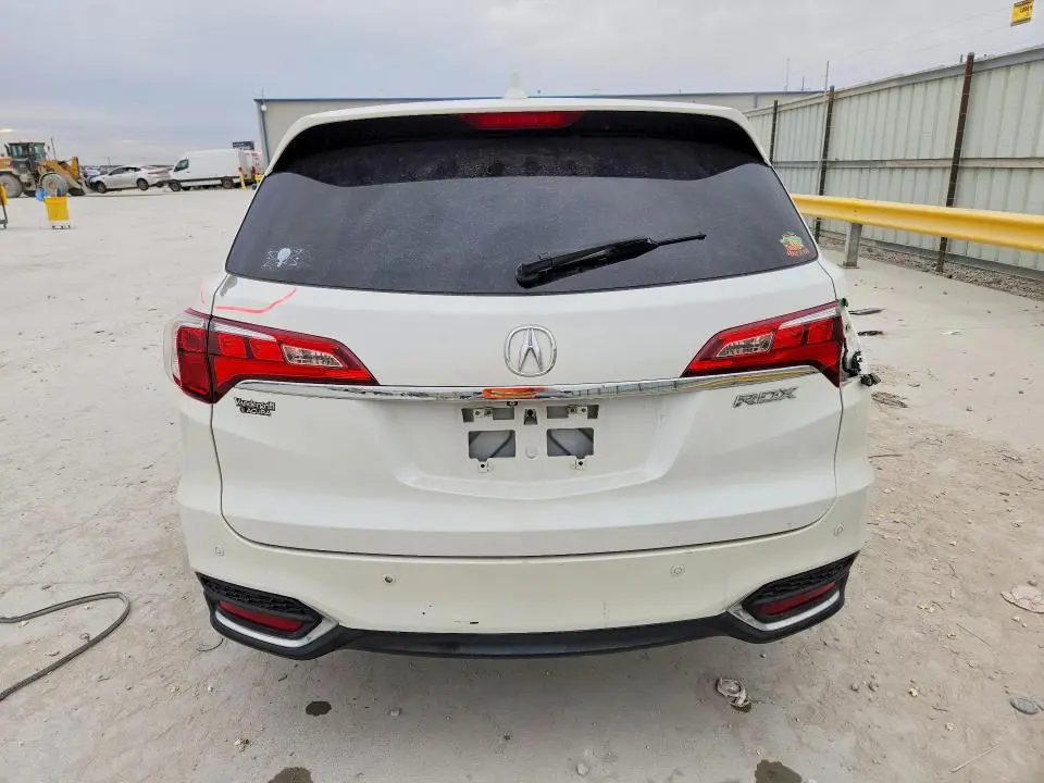 2017 ACURA RDX ADVANCE  