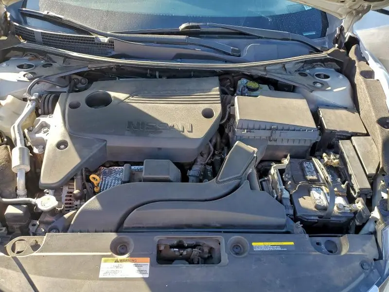 2017 NISSAN ALTIMA 2.5  