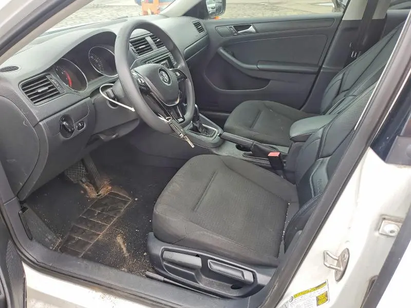 2016 VOLKSWAGEN JETTA S  