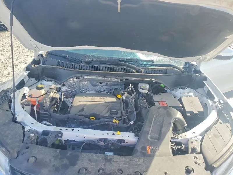 2025 CHEVROLET TRAX 1LT  