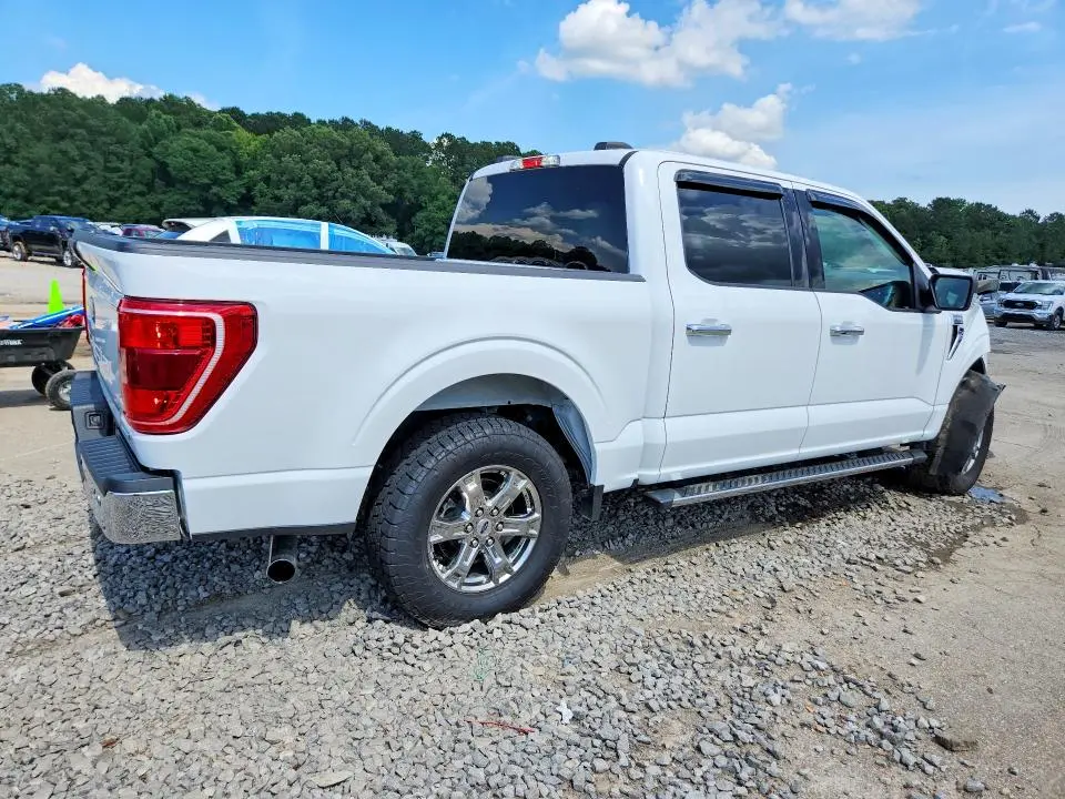 2021 FORD F150 SUPERCREW  