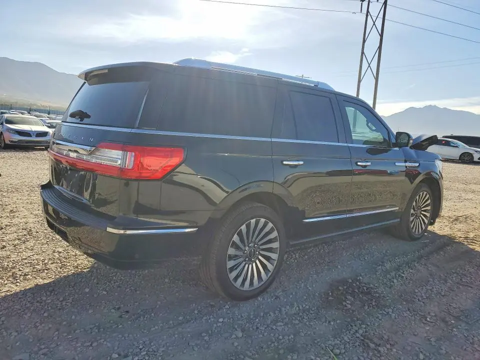 2018 LINCOLN NAVIGATOR RESERVE  