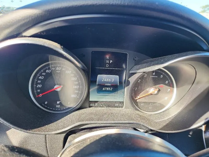 2017 MERCEDES-BENZ C 300  