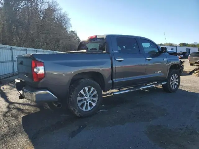 2017 TOYOTA TUNDRA CREWMAX LIMITED  