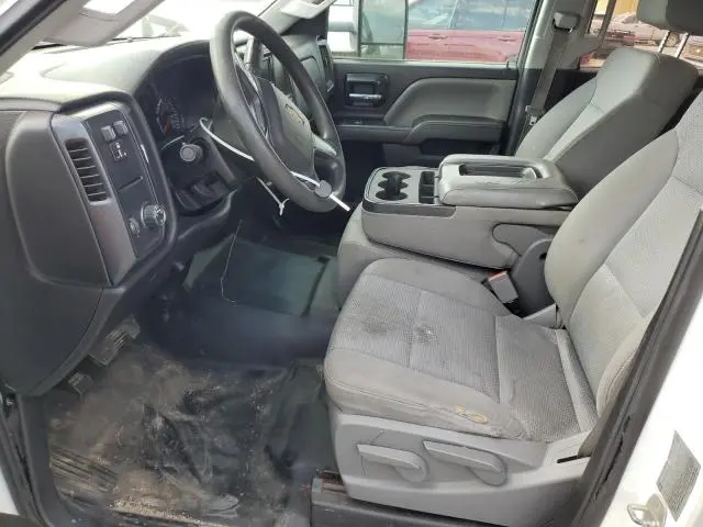 2015 CHEVROLET SILVERADO C3500  