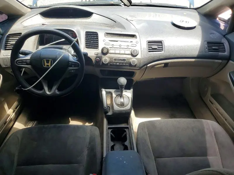 2010 HONDA CIVIC HYBRID  