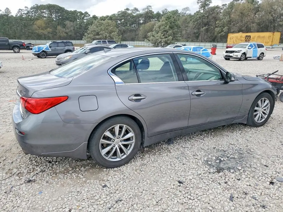 2017 INFINITI Q50 3.0T PREMIUM  