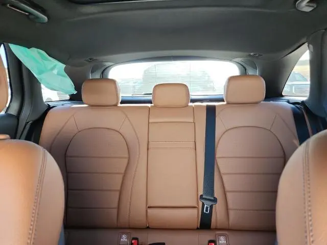 2020 MERCEDES-BENZ GLC 300 4MATIC  