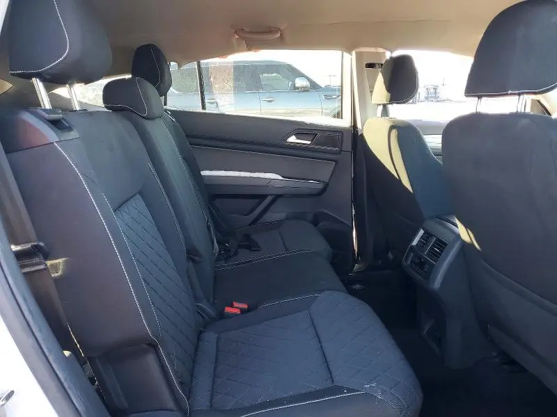 2021 VOLKSWAGEN ATLAS S  