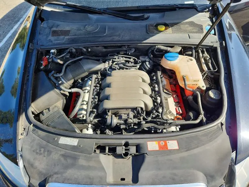 2010 AUDI A6 PREMIUM PLUS  