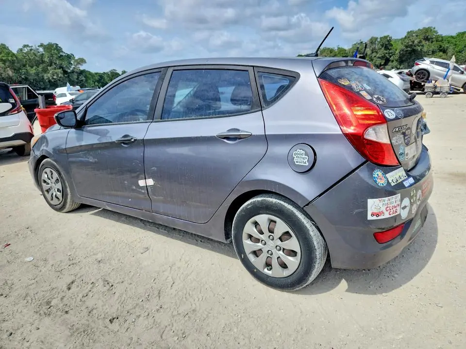 2016 HYUNDAI ACCENT SE  