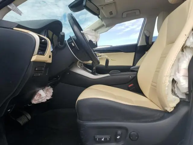 2019 LEXUS NX 300 BASE  