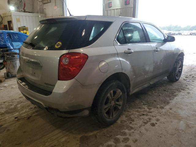 2012 CHEVROLET EQUINOX LS