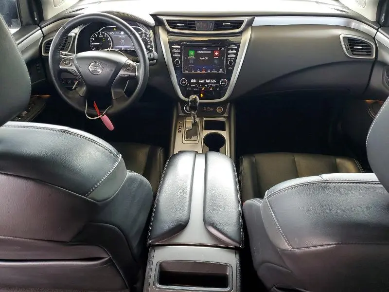 2021 NISSAN MURANO SL  