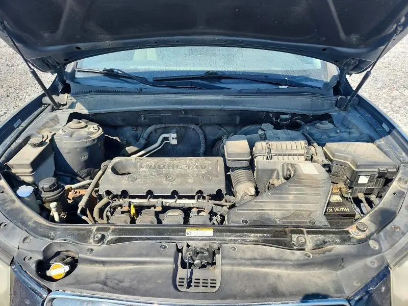 2011 HYUNDAI SANTA FE GLS  