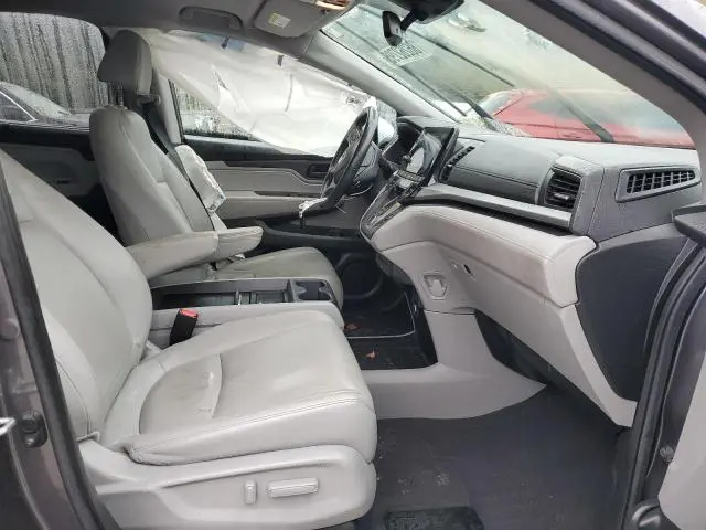 2019 HONDA ODYSSEY EXL  