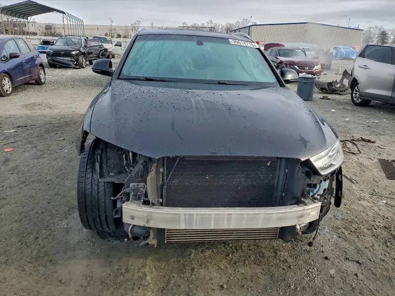 2016 AUDI Q3 PREMIUM PLUS  