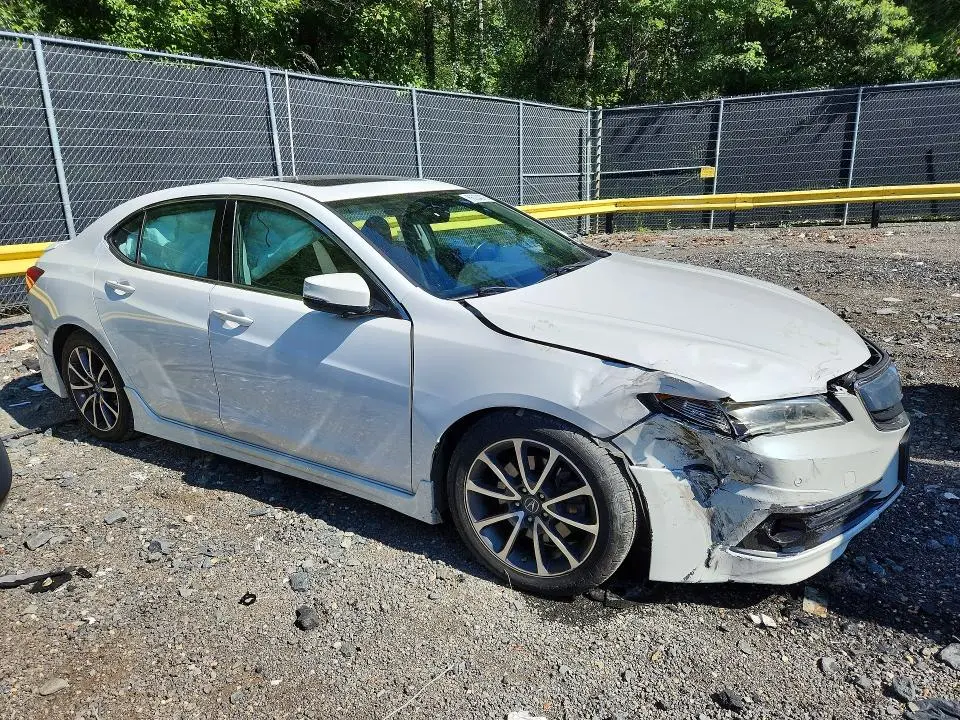 2015 ACURA TLX ADVANCE  