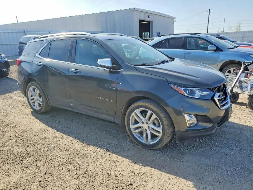 2020 CHEVROLET EQUINOX PREMIER  