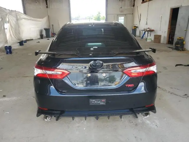 2020 TOYOTA CAMRY TRD  